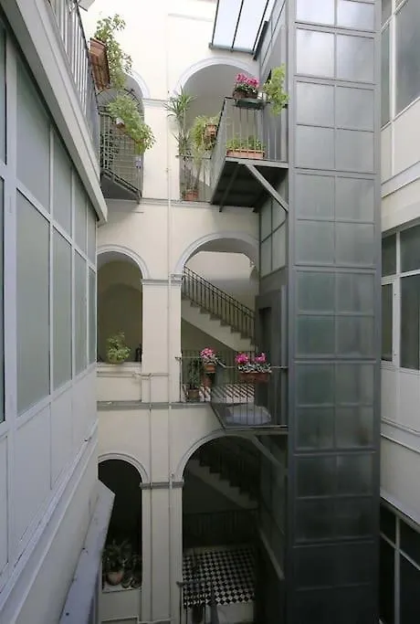 Casa Vintage Napoli Apartment 0*, Naples