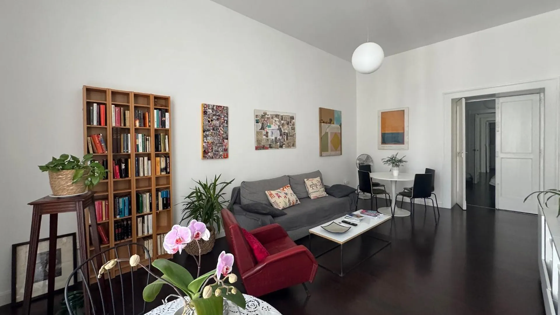 Casa Vintage Napoli Apartment