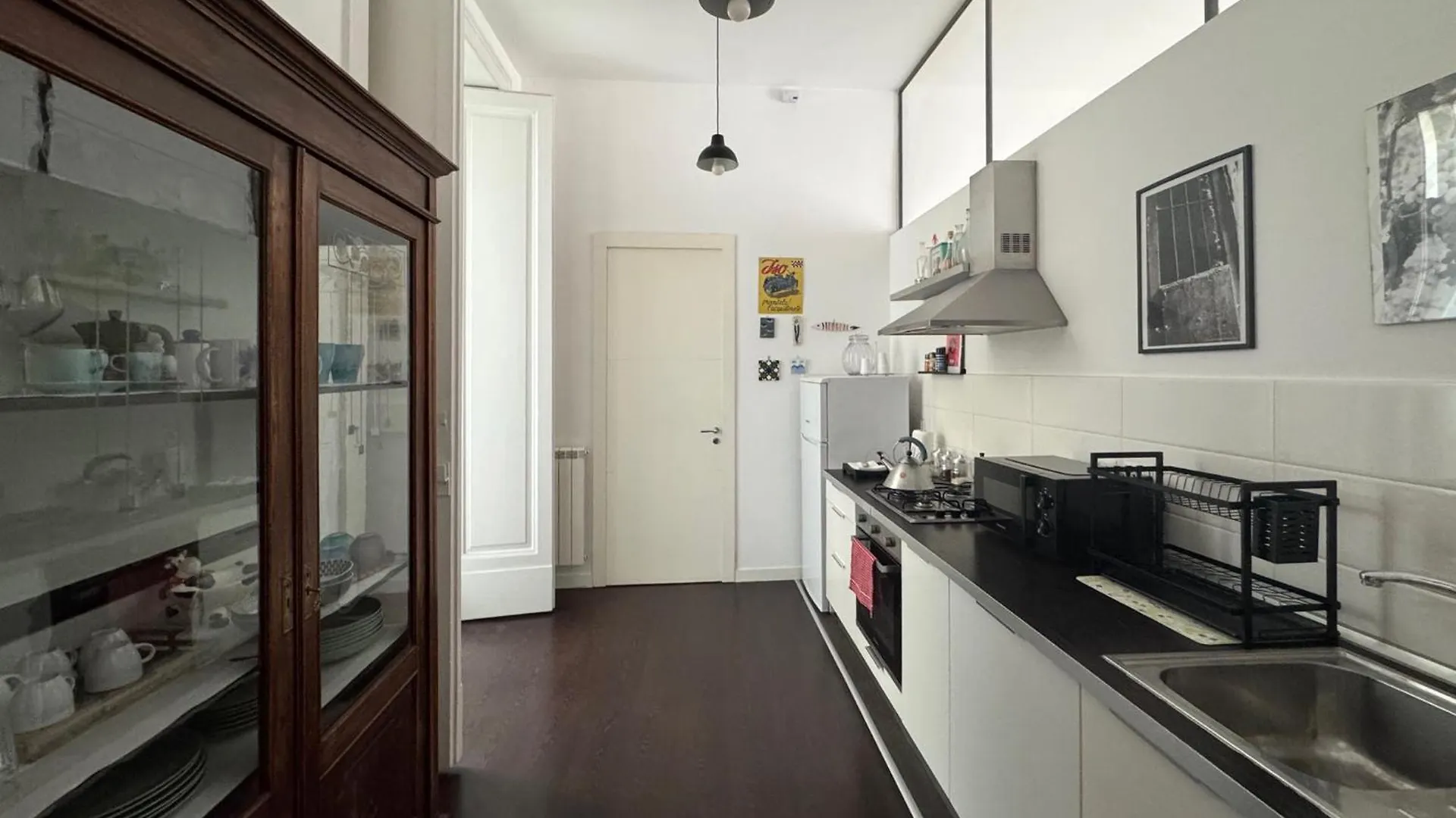 Casa Vintage Napoli Apartment