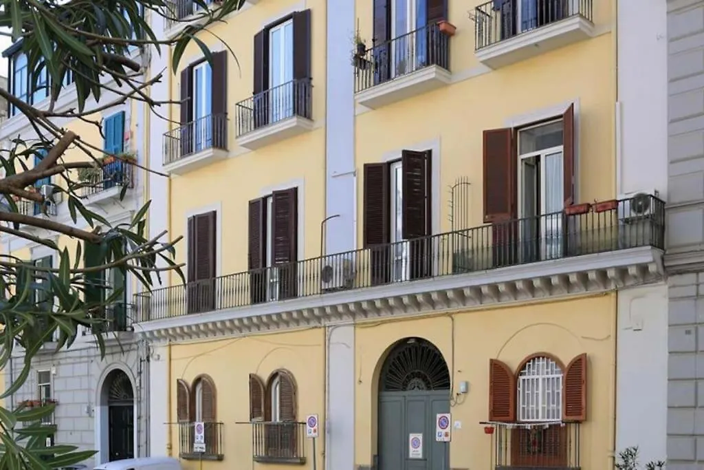 Casa Vintage Napoli Lägenhet 0*, Neapel