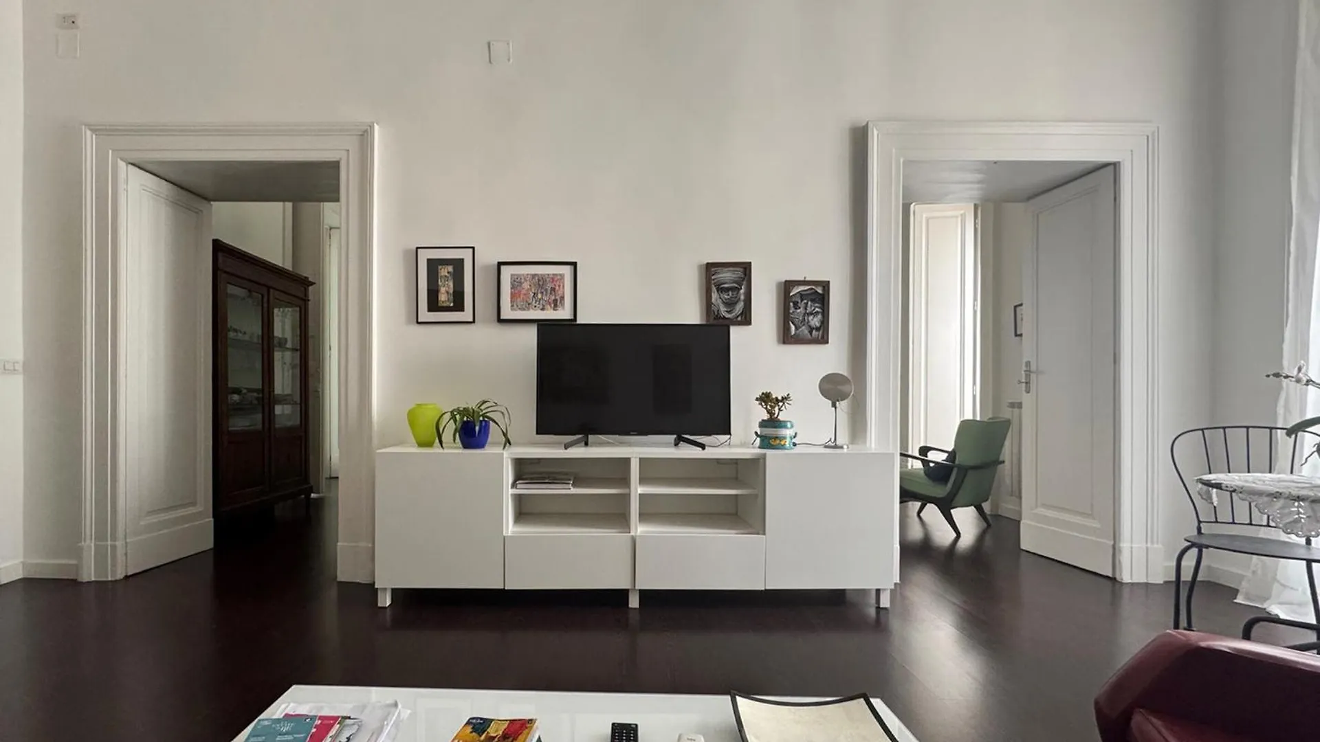 Casa Vintage Napoli Lägenhet
