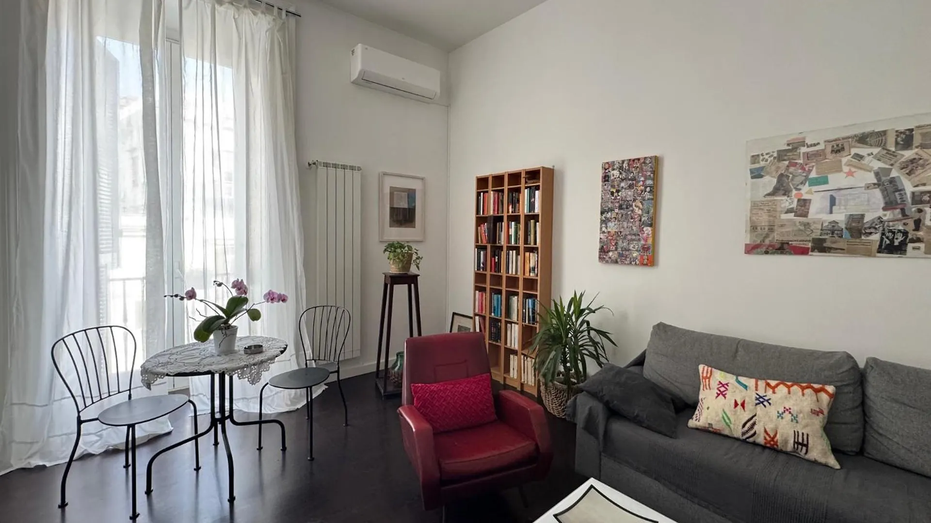 Casa Vintage Napoliアパートメント イタリア