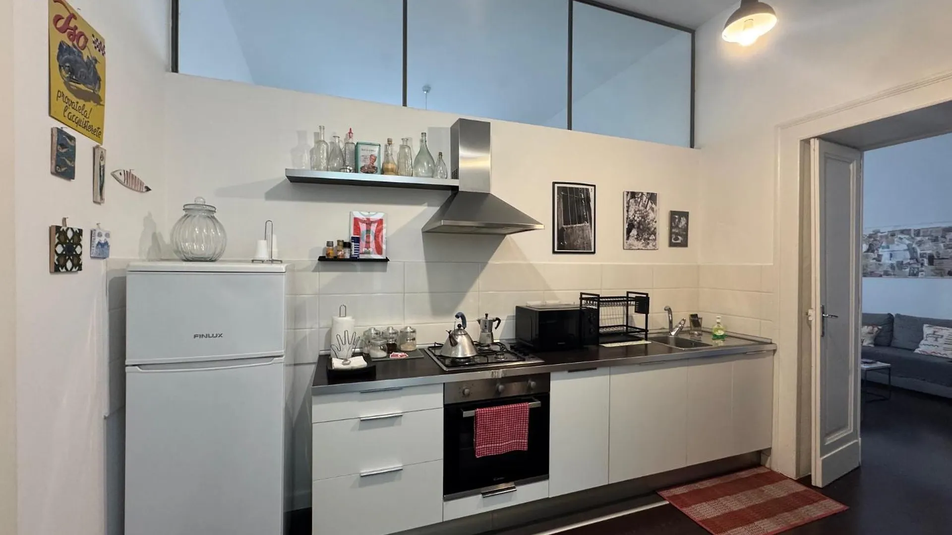 Casa Vintage Napoli Apartment 0*, Naples Italy