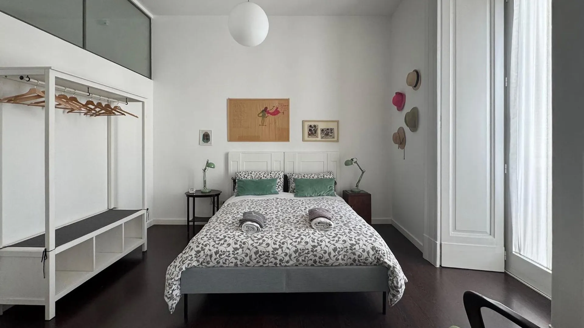 Casa Vintage Napoli Lägenhet  Neapel