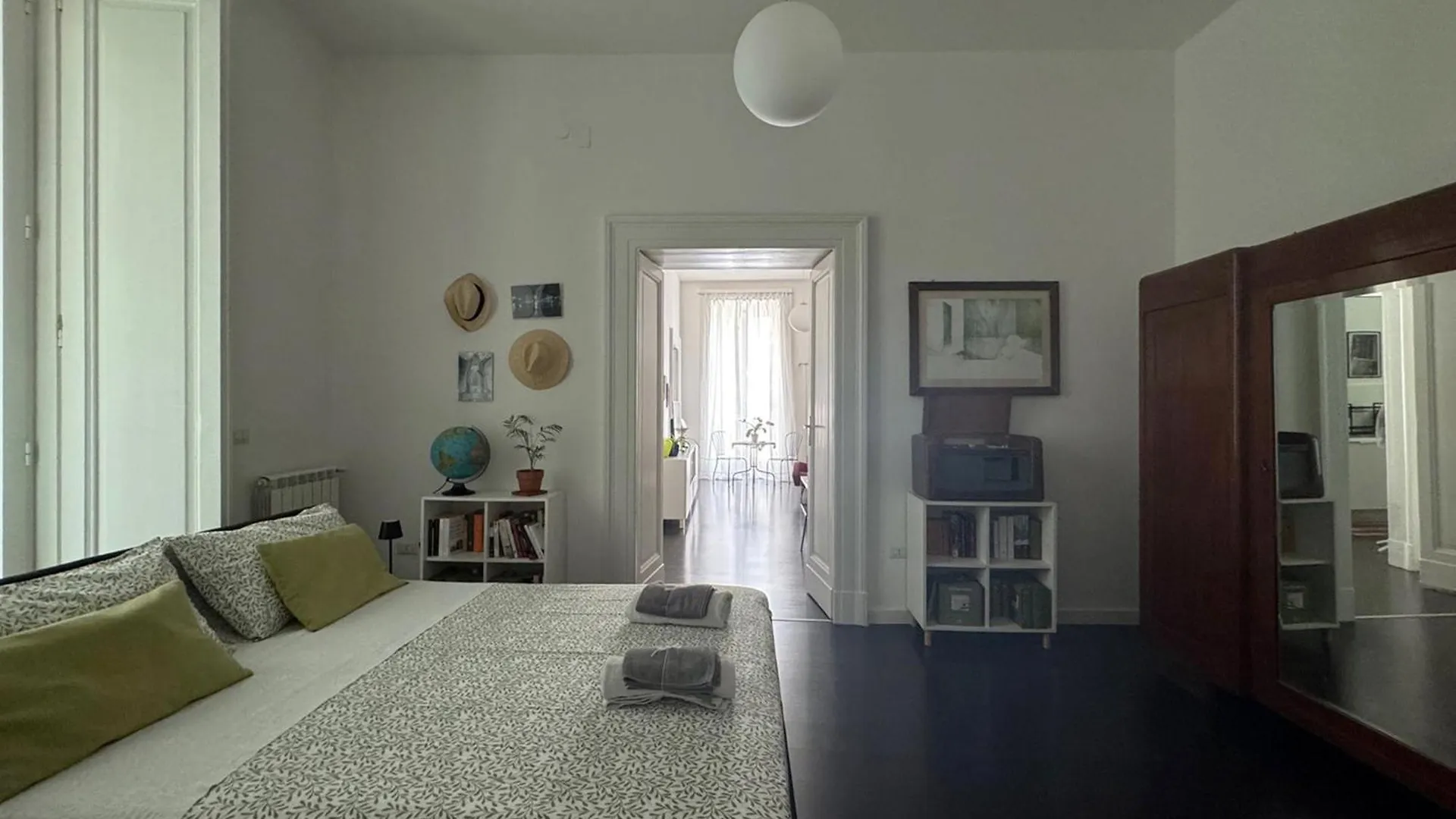 Casa Vintage Napoli Lägenhet  Neapel