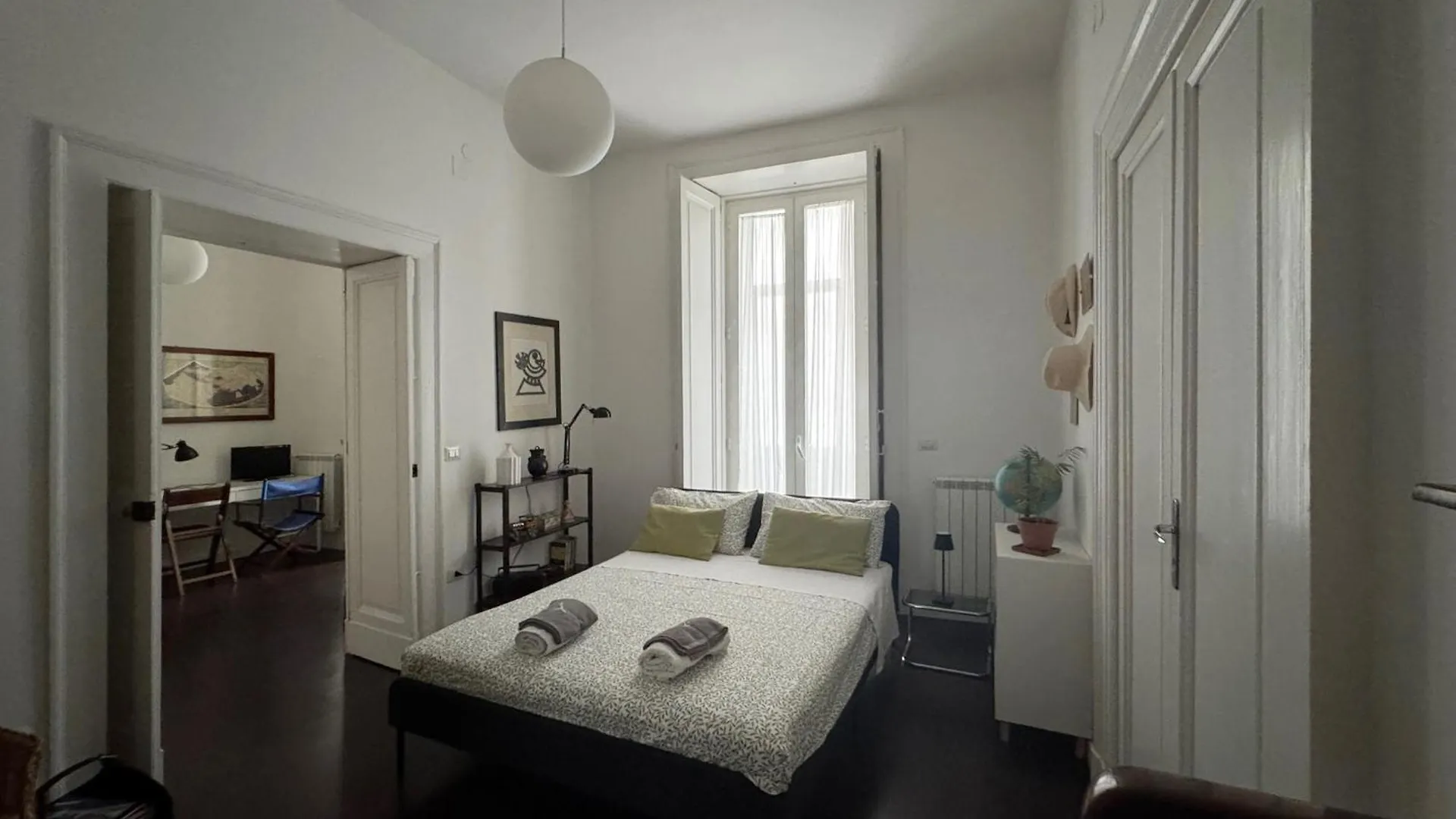 Casa Vintage Napoli Lägenhet